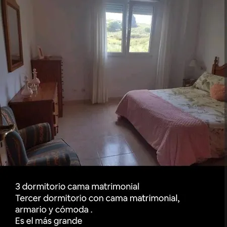 Espacioso Piso En Ideal Familias Finisterre