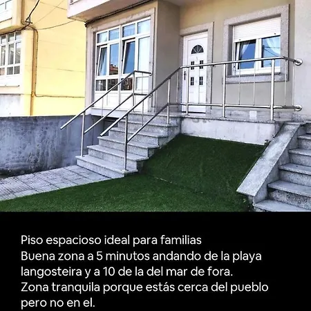 דירה Espacioso Piso En Ideal Familias