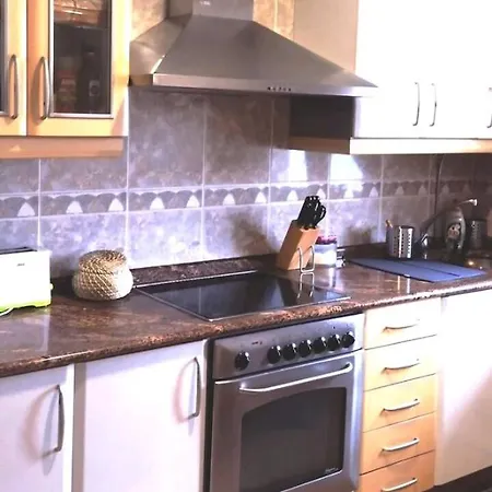 Apartmán Espacioso Piso En Ideal Familias Finisterre